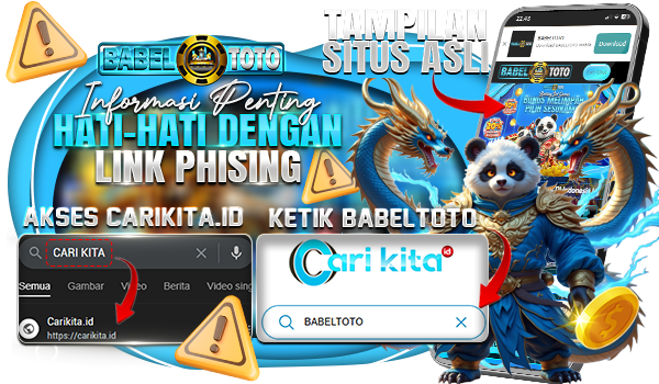 BABELTOTO Agen Togel Online Terbaik dan Terpercaya
